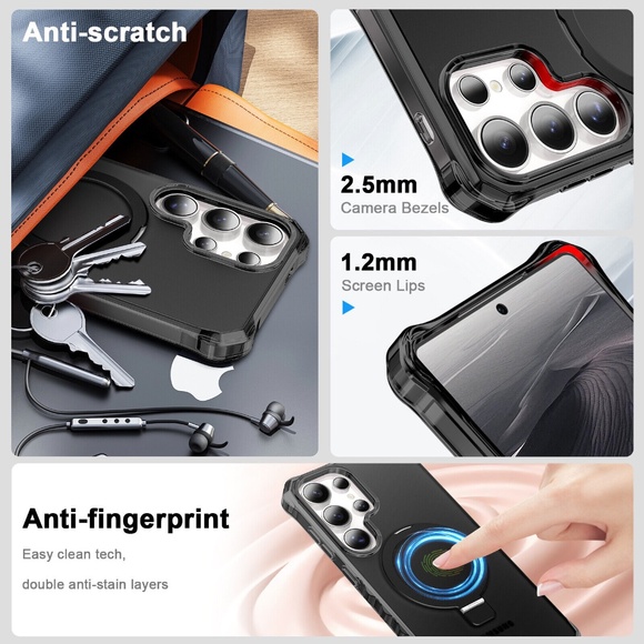 Samsung Galaxy S25 Ultra Case - Picture 4 of 6